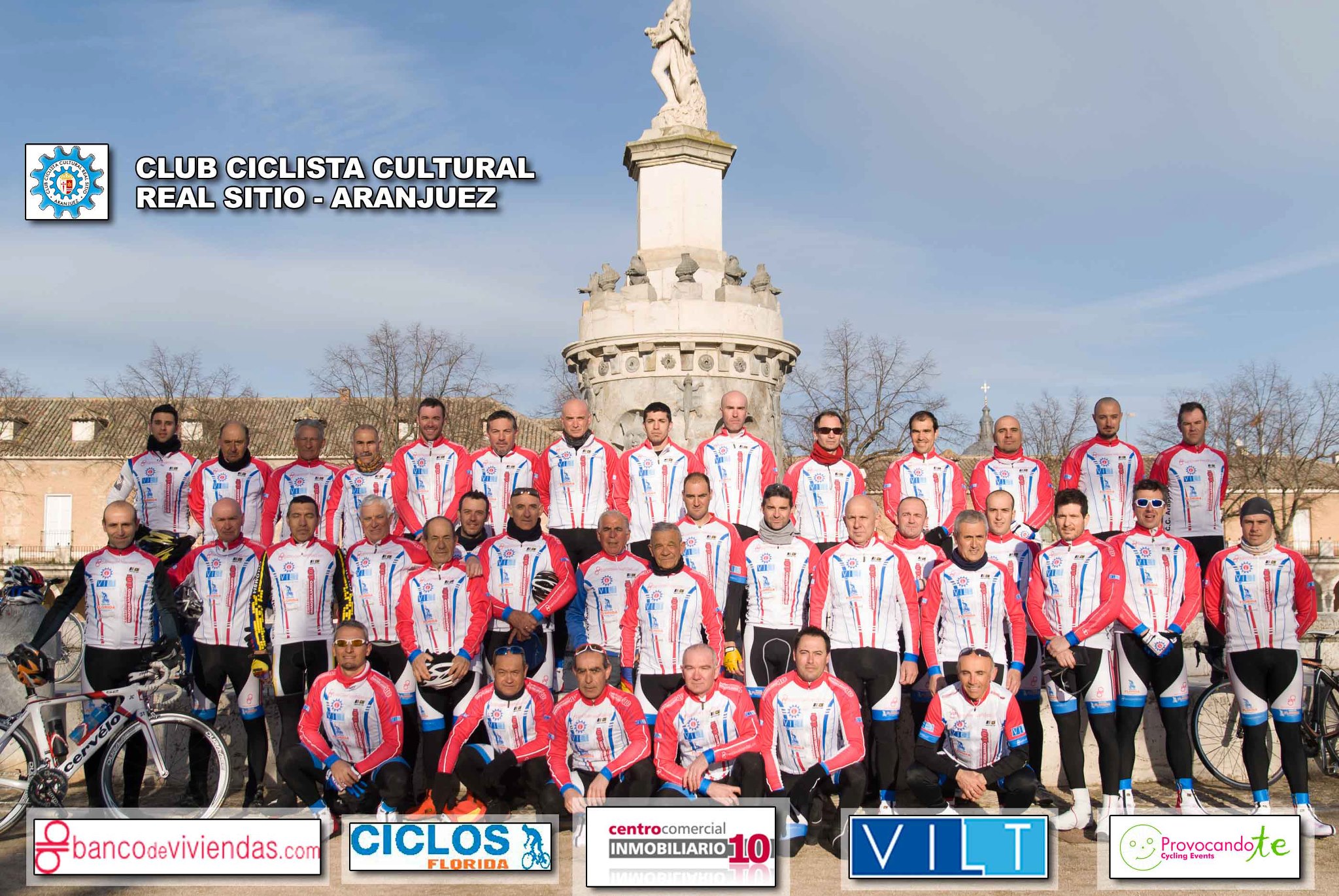 Club Ciclista Cultural Real Sitio de Aranjuez