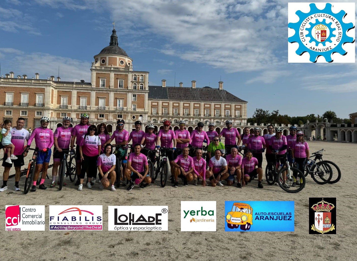 Club Ciclista Cultural Real Sitio de Aranjuez